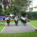 Die andere Pipe Band