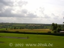 Blick von Newgrange ins Boyne-Valley 1