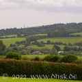 Blick von Newgrange ins Boyne-Valley 2