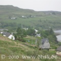 Häuser auf der Isle of Skye