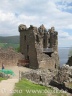 Turm von Urquhart Castle