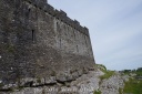 Mauer vom Rock of Cashel
