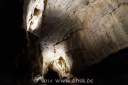 Blick durch die Höhle