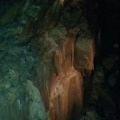 Formation in der Aillwee Cave