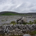 Nur Steine, so sieht der Burren erst aus