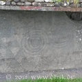 Stein bei Newgrange