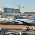 Ein israelisches Flugzeug