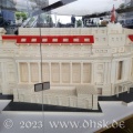 Das Fullerton Hotel aus Lego