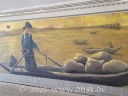 Wandmalereien in einer Unterführung XI