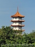 Turm im Chinese Garden