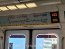 Streckenplan in der MRT