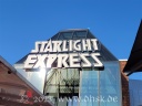 Nach 21 Jahren endlich mal wieder Starlight Express :)