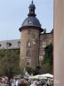 Turm vom Schloss