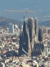 Die La Sagrada mit viel Zoom