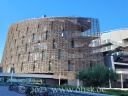 Interessante Gebäude in Barceloneta