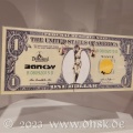 Banksys Währung